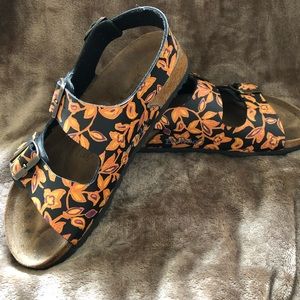 Birkenstock Betula Milano Sandals Size 10 / 41